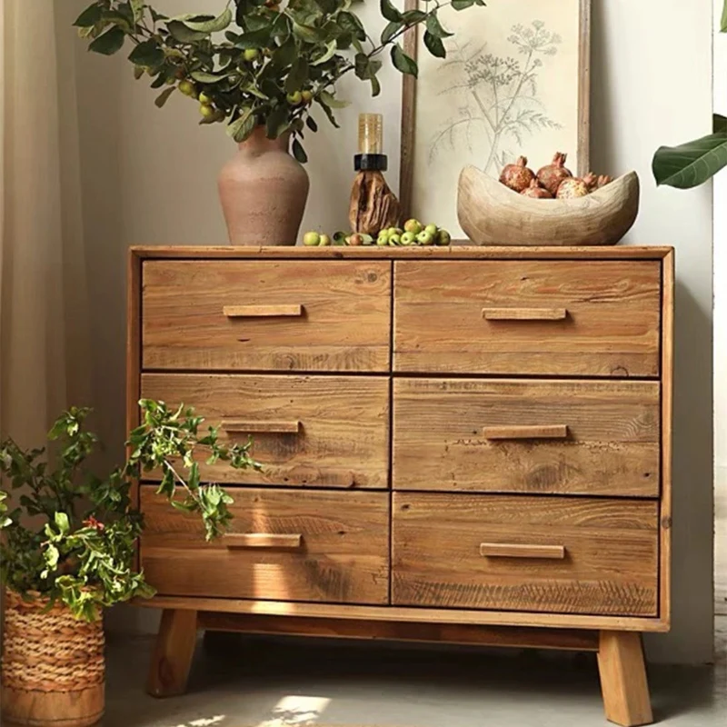 

Американские классические шкафы для гостиной Премиум-модные деревенские минималистичные кухонные шкафы с ящиками для хранения Мебель Gabinete