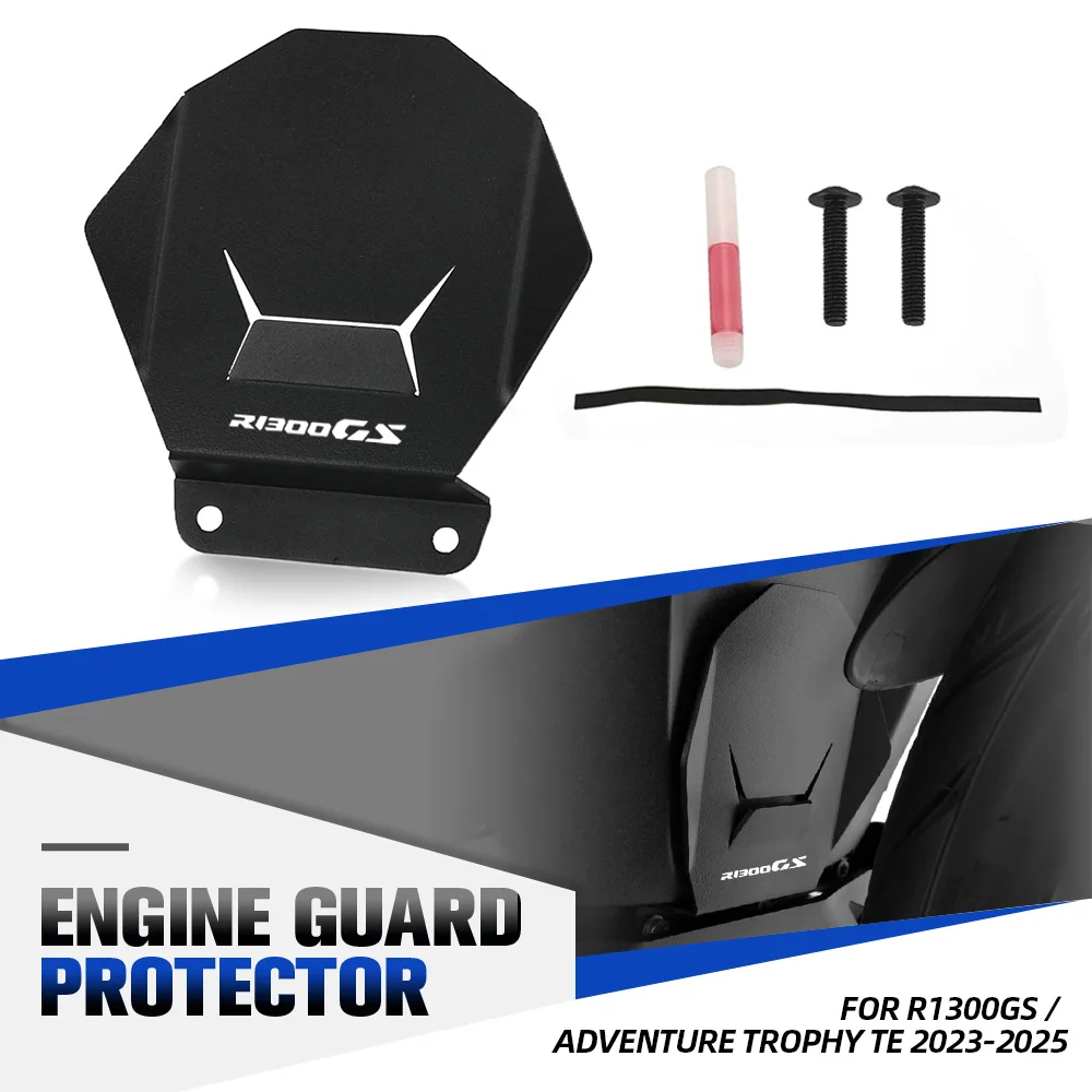 

2024-2025 FOR BMW R1300GS / R1300 GS Adventure / R 1300GS Trophy / R 1300 GS TE 2023-2024-2025 Front Engine Housing Protection