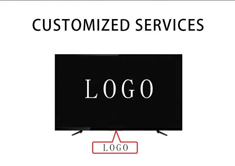 التخصيص المتقدم STLF ZJW حار بيع أفضل سعر 4K HD تلفزيون بدون إطار 55 بوصة أندرويد تلفزيون ذكي لمسرح الفندق المنزلي