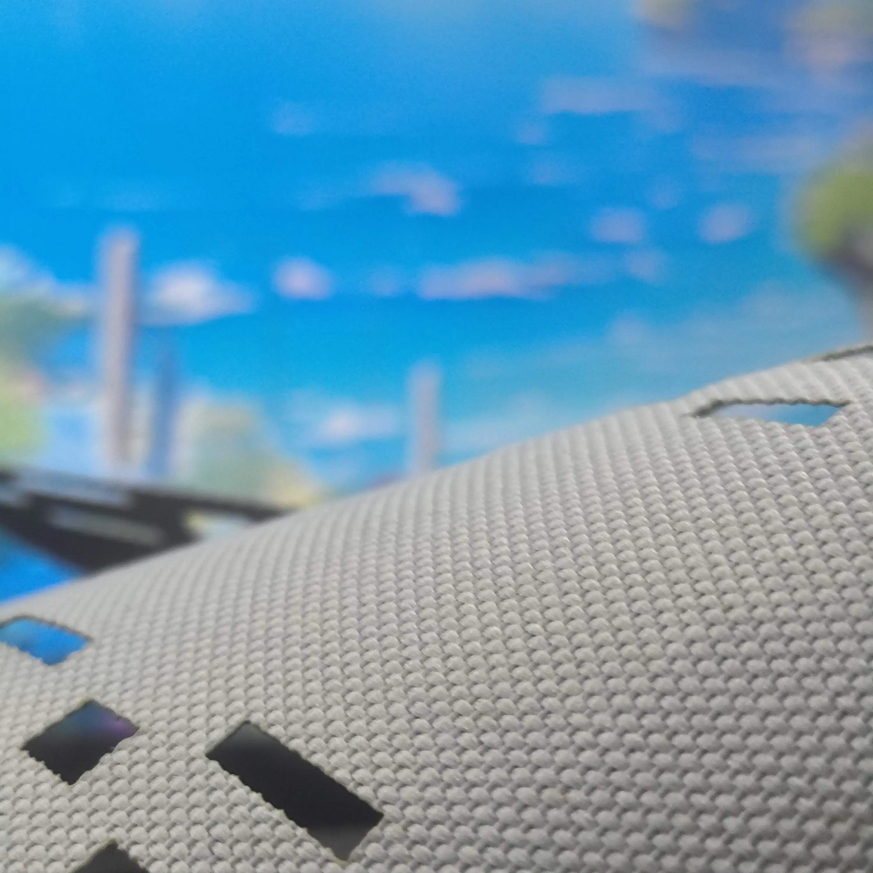 50 Buah X Kain Fuser Heat Cloth Oil Application Pad Tanpa Holder untuk Kyocera P2040 P2235 P2335 M2040 M2135 M2235 M2540 M2635 M2640