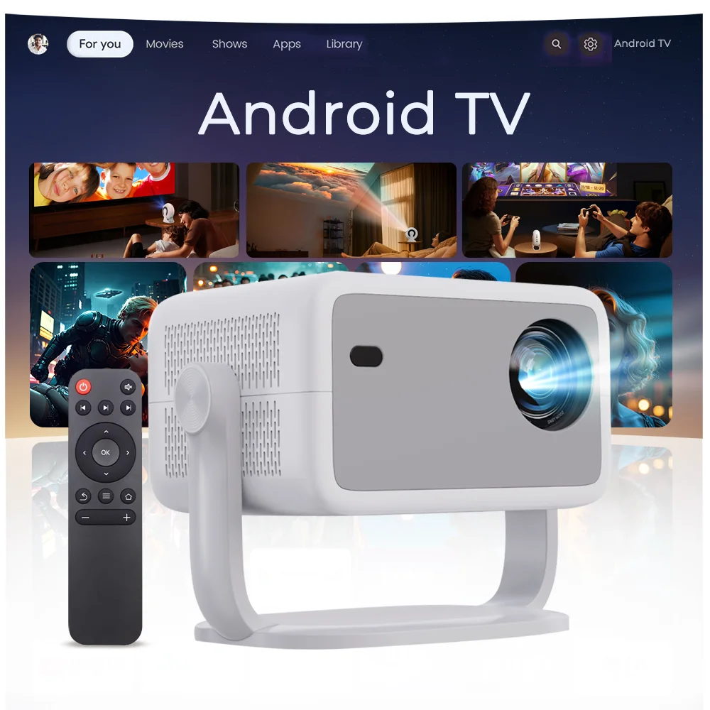 Lnycast Smart Proje… - image