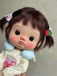 New sd BJD Q-baby 1/6-dianmei Resin Model Action Doll High Quality Art Toy Free shipping from stock