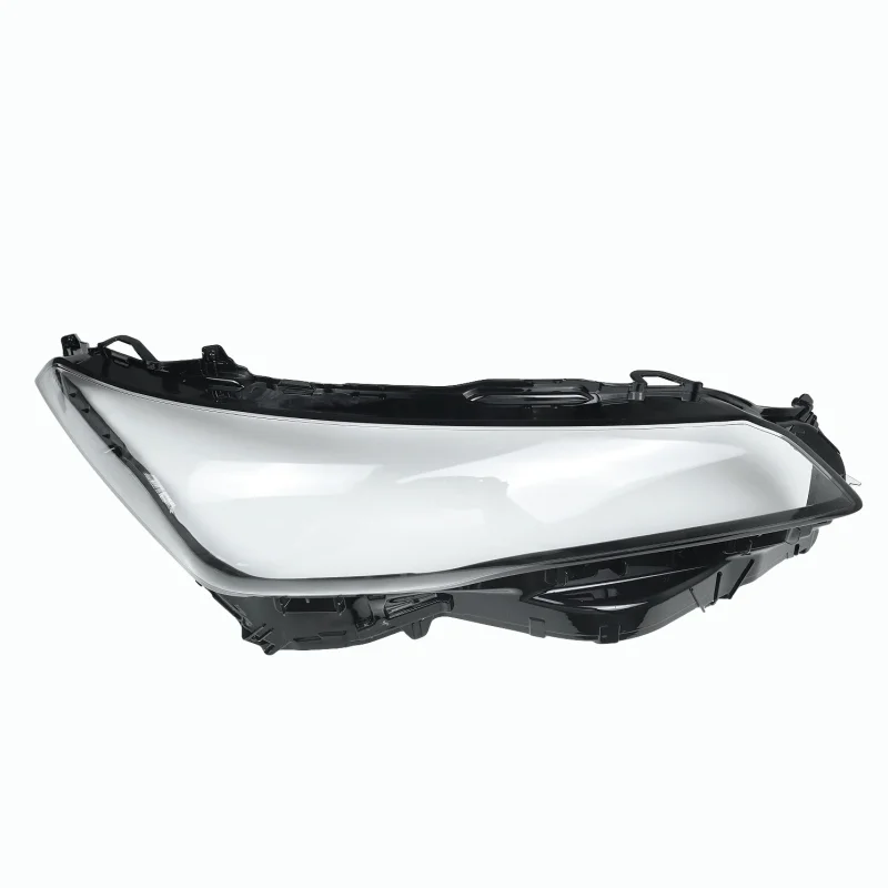 

For Toyota Avalon 2022 2023 Car Front Headlight Glass Lampshade Left/Right Replacement Lens Glass Cover Clear Headlamp Shell