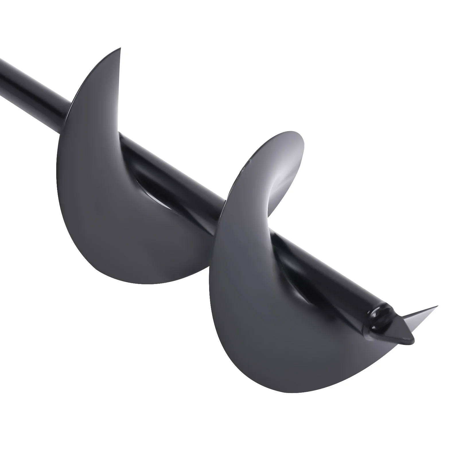 Imagem -05 - Mão Broca Auger para o Plantio Post Hole Digger Manual Garden Hole Digging Bit Espiral Broca Plantador 6