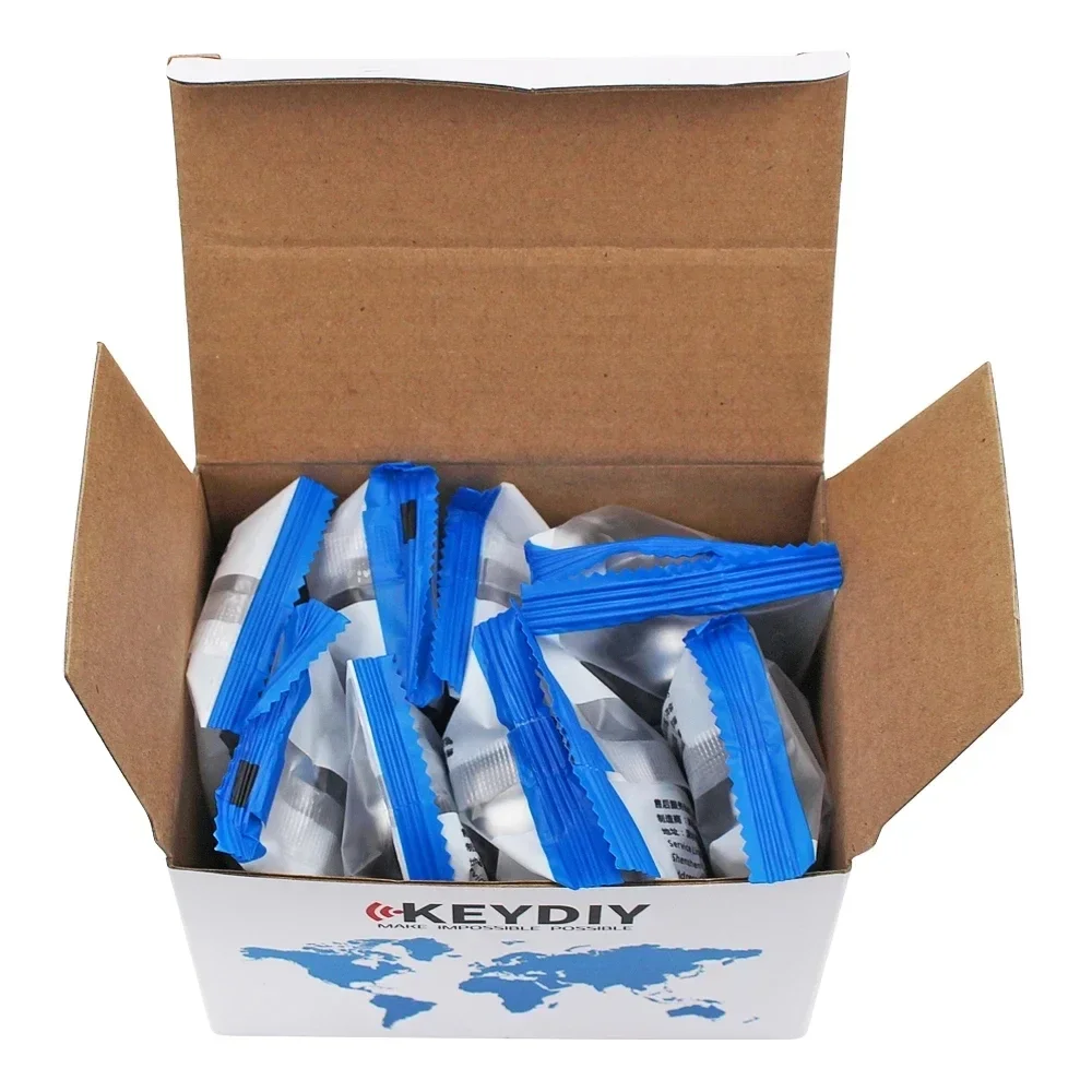 1 قطعة KEYDIY KD B13-4 العالمي سيارة مفتاح بعيد لتويوتا نمط KD B سلسلة التحكم عن بعد لمبرمج مفتاح KD200 KD900 #6
