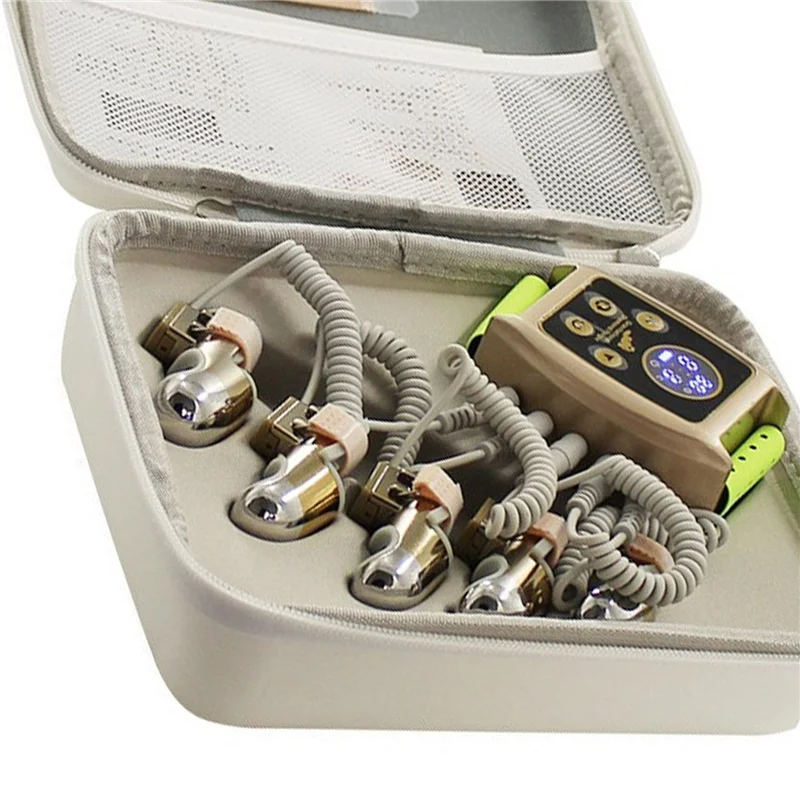 B98A-Gouden Vinger Schoonheid Machine Gezicht Lifting Body Massager Bio-elektrische Massage Machine Gezicht Lifting En Verstevigende Gezondheid