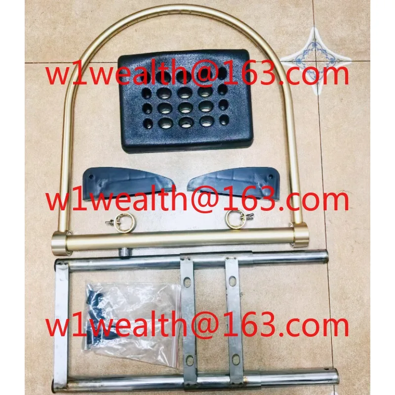 Head Therapy Water Circulation Accessories Thai Style Shampoo Bed Barber Shop Accessories
