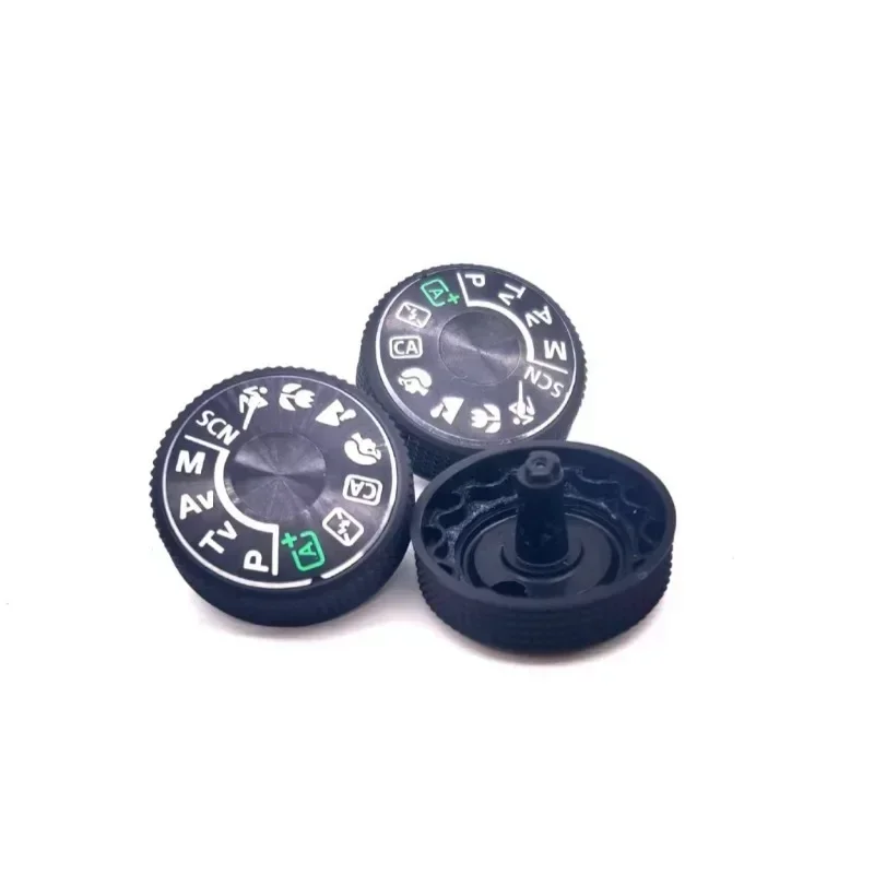 750d dial mode sticke 750D Function Dial Model Button Label For Canon 750D top cover camera repair parts