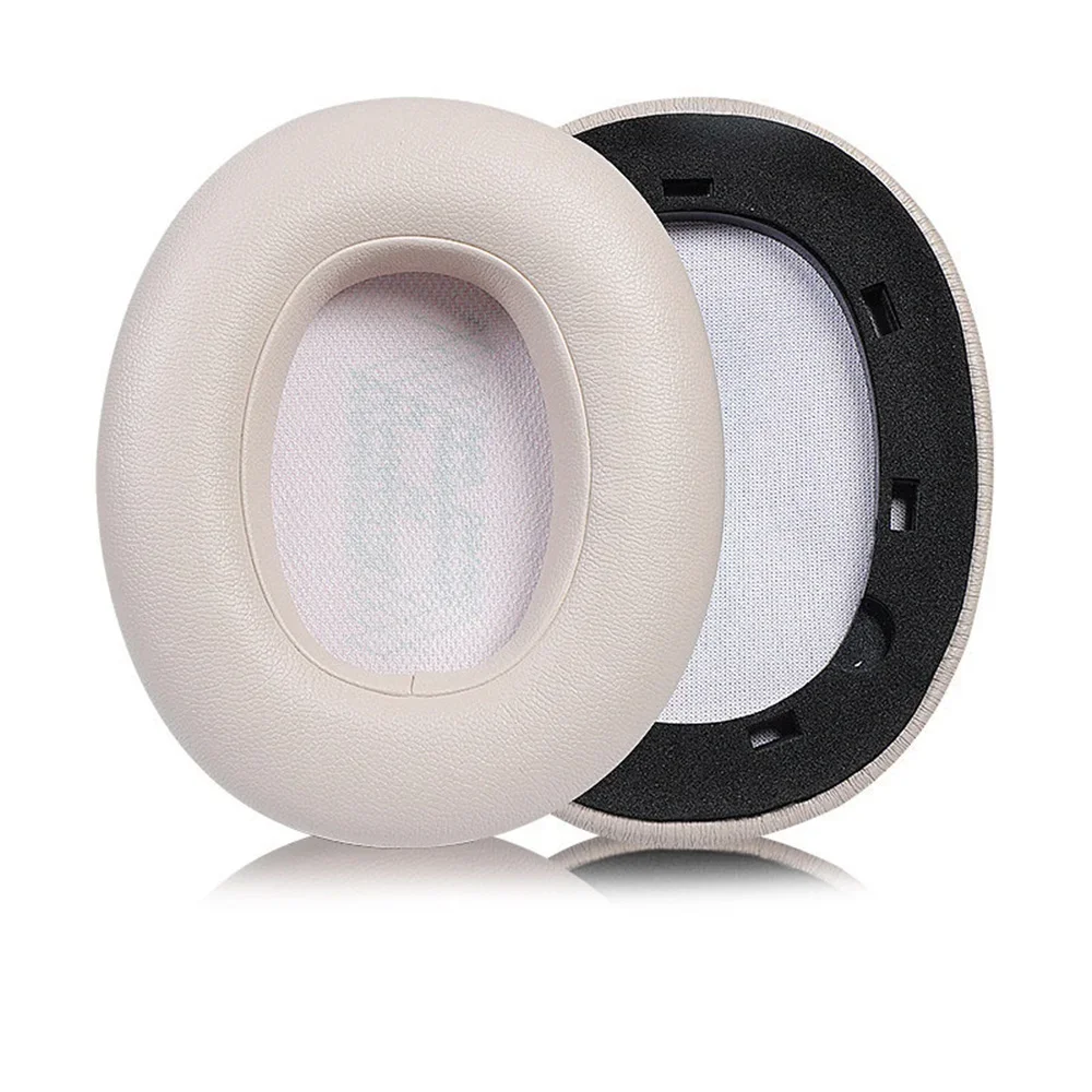 Jblヘッドフォン用ソフトフォームクッション,革製イヤパッド,カバーカップ,プロテイン,Live650btnc e65bt