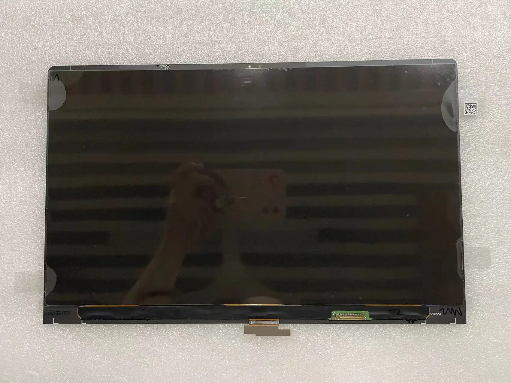 Imagem -04 - Touch Screen Componente Pen para Samsung Galaxy Book2 Display Oled Nenhuma Função de Toque 360 Np730qed 13.3 1920x1080