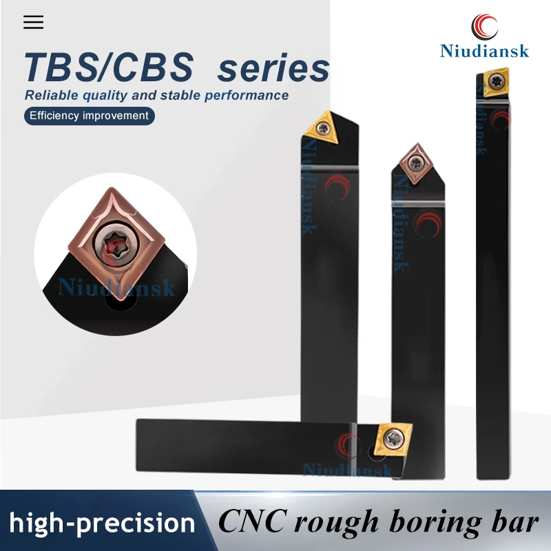 Cnc Tool Rod CBS408… - image