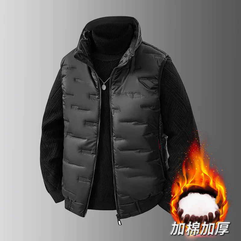 Рисунок 3 - Мужская свободная хлопковая куртка