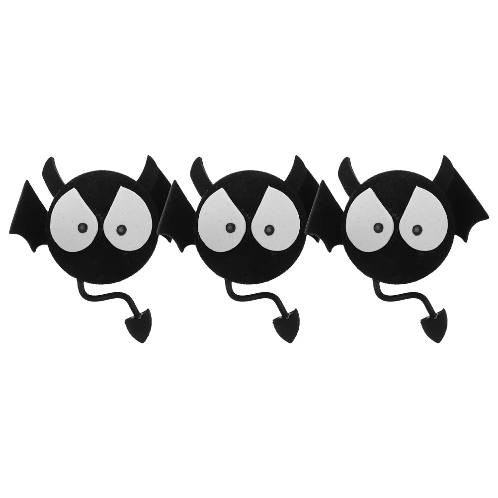 

3pcs Cute Cartoon Toppers Vehicle Roof Decor Auto Accessories Lightweight Ornament Replacement Topper Decoration Car Roof