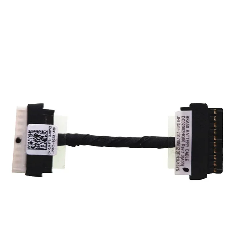 Battery Flex Cable For Dell Inspiron 7460 7472 7560 7572 5565 5567 Vostro 5468 5568 V5468 V5568 laptop Battery Cable Connector