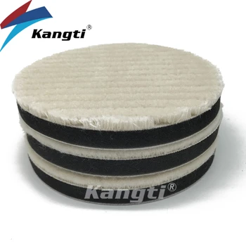 3/5/6/7 Zoll Auto Polieren Wolle Pad Puffer Pad für Automotive Kratzer Entfernen Japan Stil schwere Schneiden Schaum Pads
