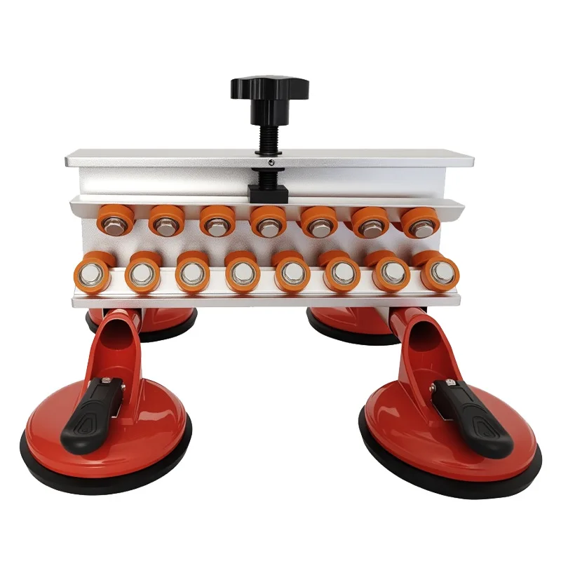 Aluminum-plastic tube straightener Hollow Air conditioner Copper tube steady state