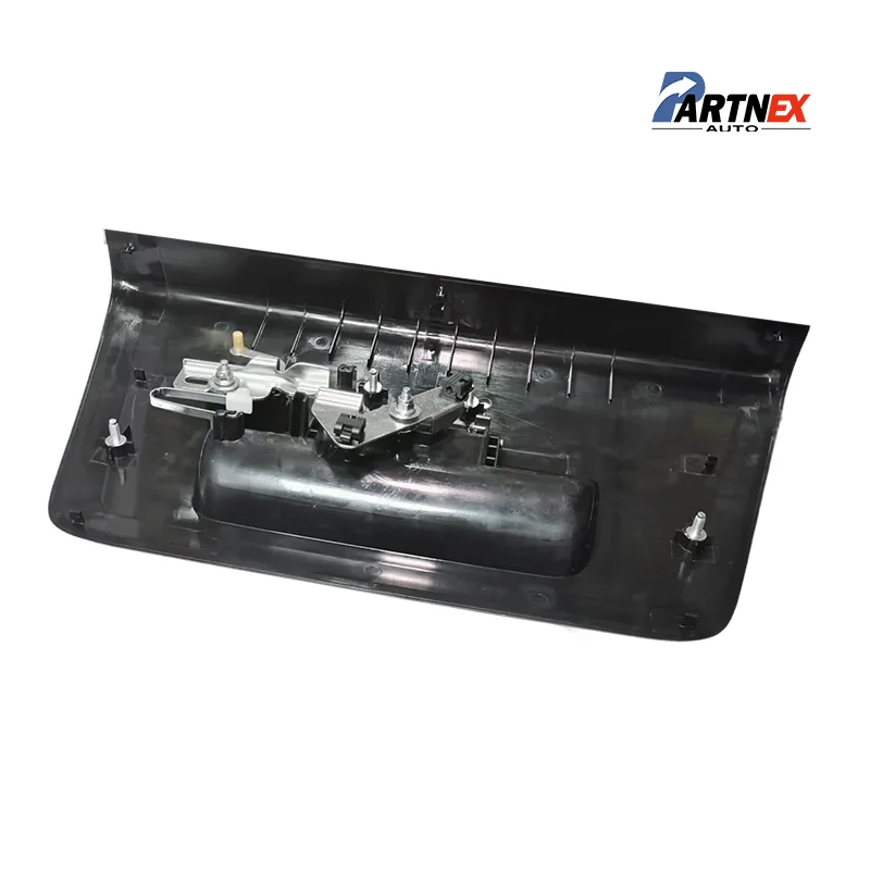 Car Door Tailgate Handle Rear Door Exterior Outer Outside Handle Trunk for Nissan Navara D40 2005~2015  90606-EA810 - view 4