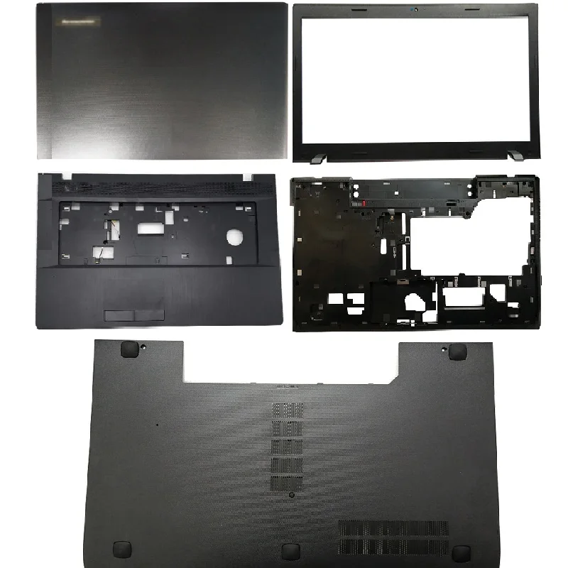 

NEW Laptops Sleeve For Lenovo G700 G710 Laptop Case LCD Back Cover/Front Bezel/Palmrest/Bottom Base/HDD Cover