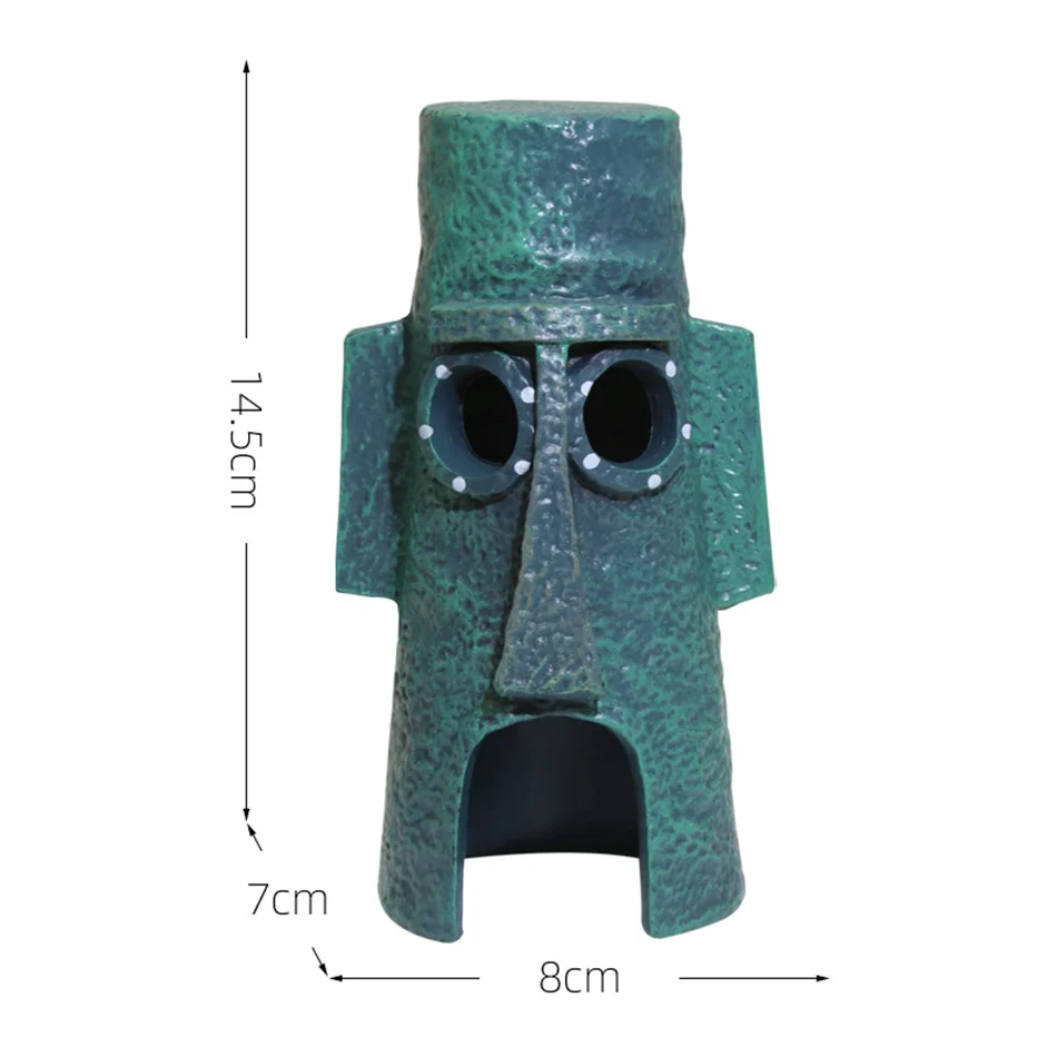 جديد 8 قطعة/المجموعة سبونجبوب باتريك الشكل جمع نموذج اللعب #4