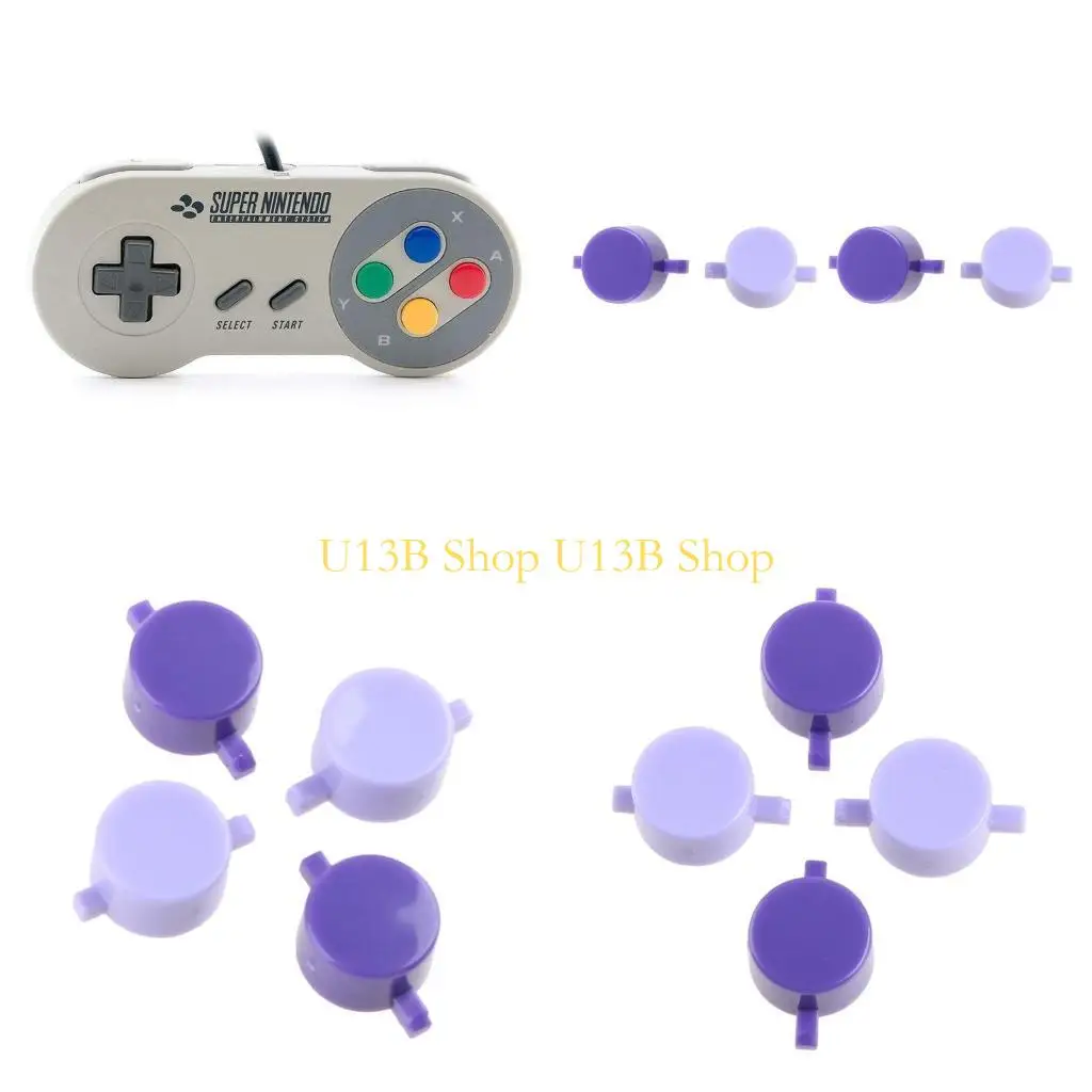 u13b-4-шт-сменные-пластиковые-кнопки-abxy-для-snes-для-обслуживание-ручки-аксессуары-«сделай-сам»-для-ручки-snes-кнопка