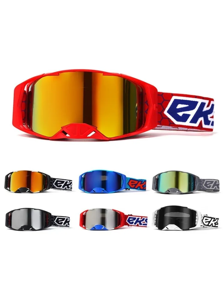 AliExpress YTYIN 1PC Outdoor Cycling Glasses Motorcycle Off-road Goggles Windproof Sand Sports Goggles Outdoor Equipment Accessories