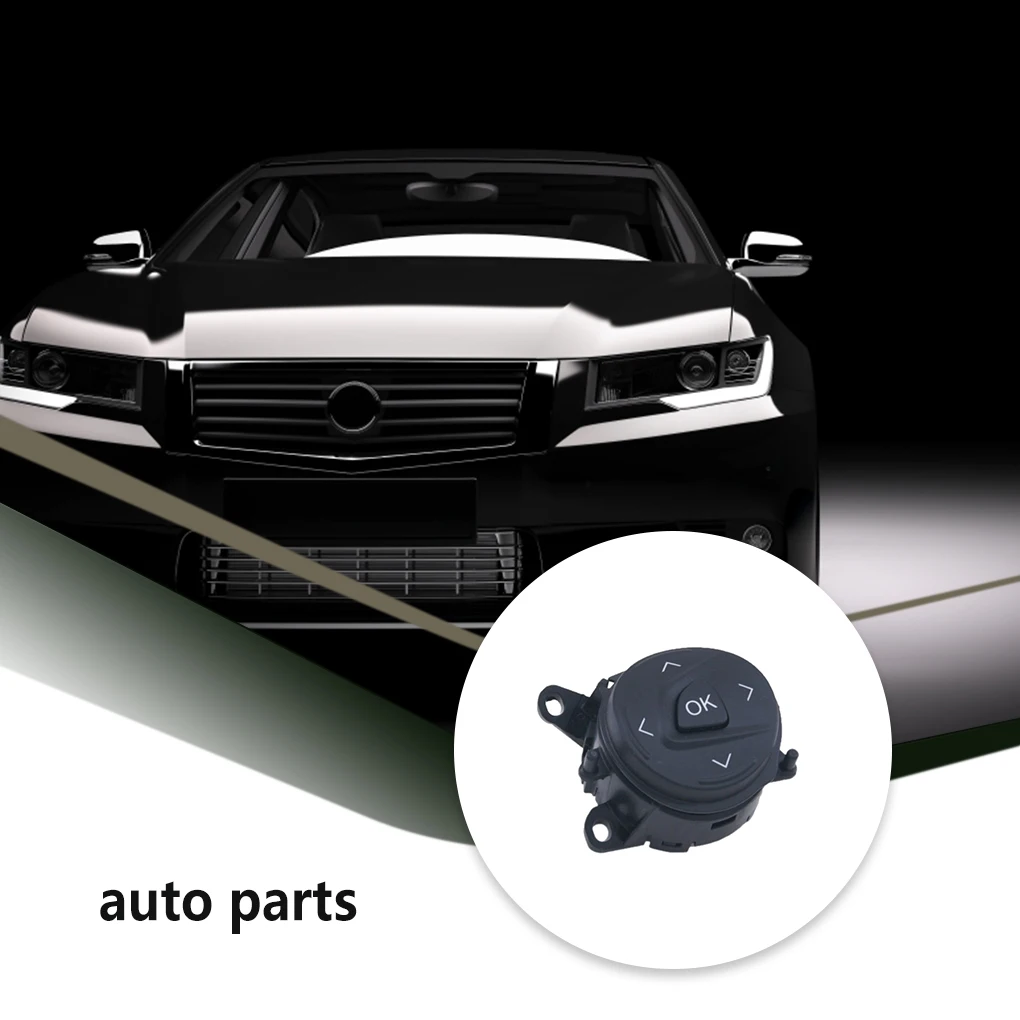 

Car Interior Steering Wheel Audio Control Switch Button Radio Automobile