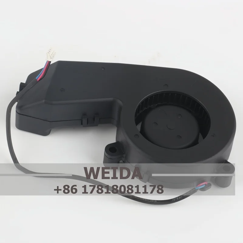 Delta Blower BUB0612HB-SM03 DC12V 0.12A Vivitek Proyektor/instrumen D825mX turbofan