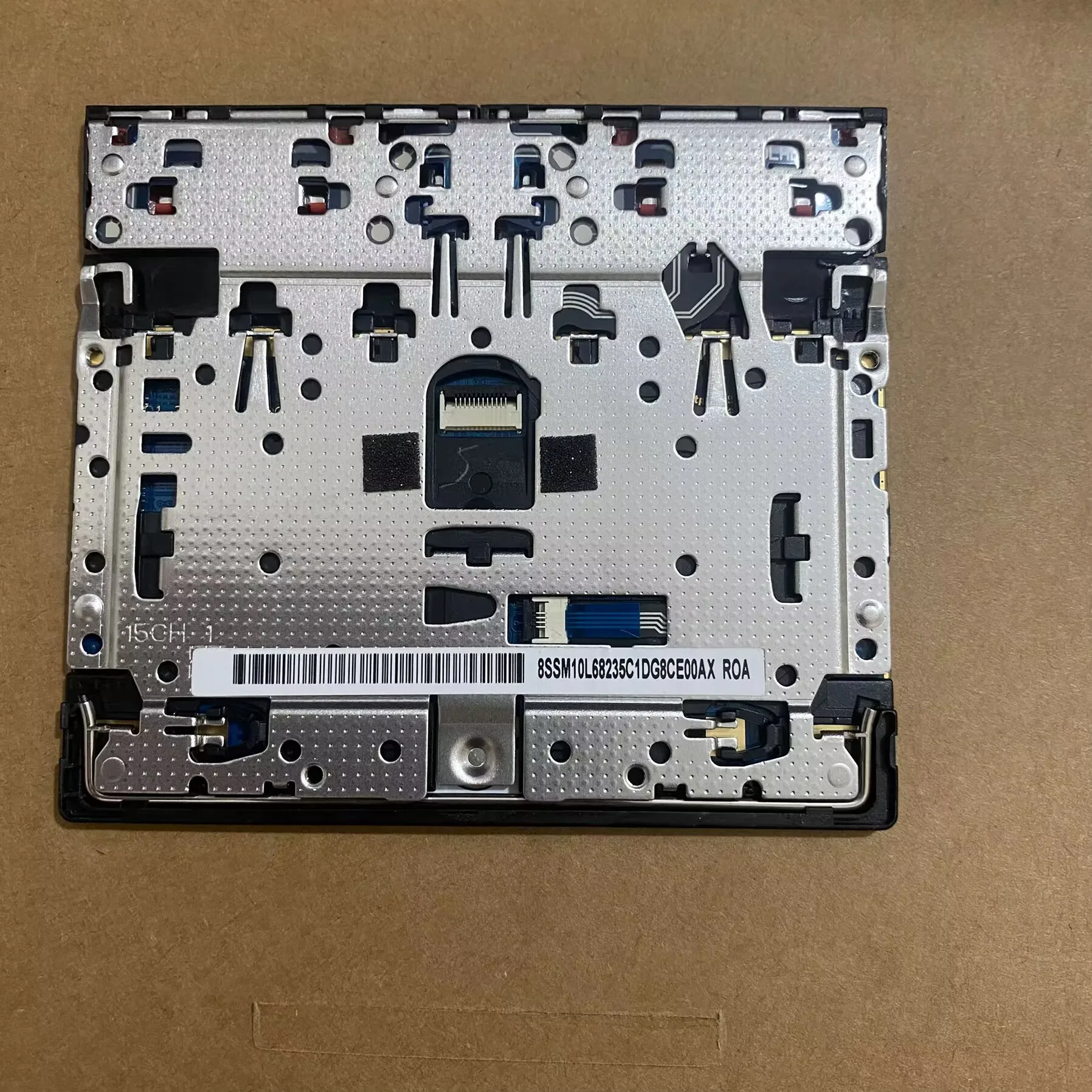 New Original for Lenovo ThinkPad 13 Gen 2 Type 20J1 20J2 CLICKPAD Touchpad 00UR979 00UR980 00UR978