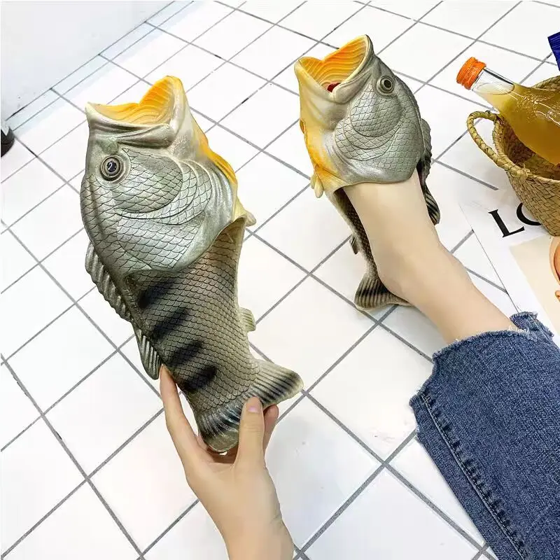 Thumbnail 3 - #18 Latest Fish Toe Sandals Offers