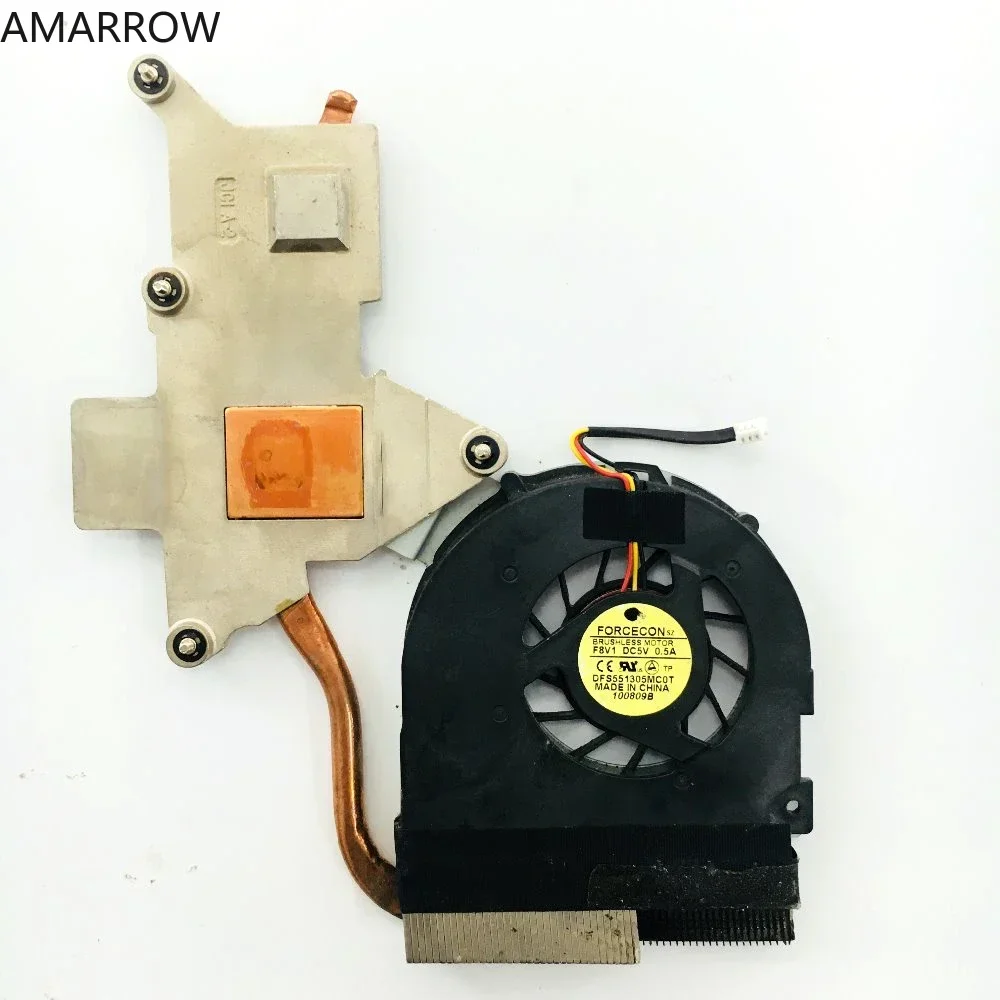 Original Laptop CPU Cooling Heatsink FAN for ACER 5738 5738G 5738ZG 5536 5542 60.4CG19.002 60.4CG24.002