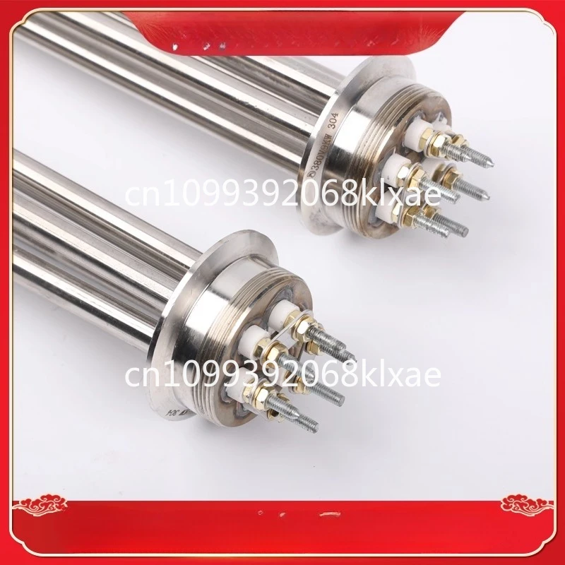 64 chuck brewing equipment electric heater fermented wine heating rod stainless steel heating tube