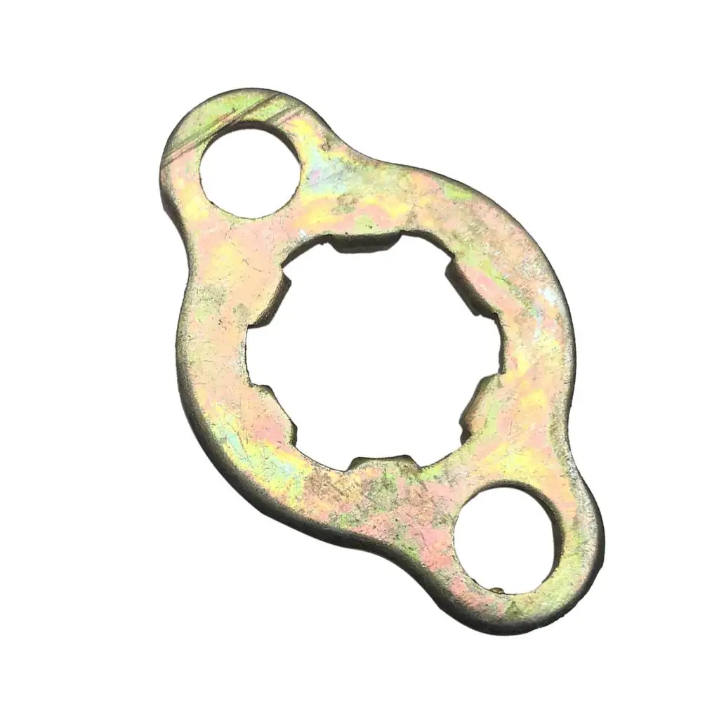 

MagiDeal 17mm 420 428 Front Sprocket Retainer Clip Holder PIT Dirt Bike