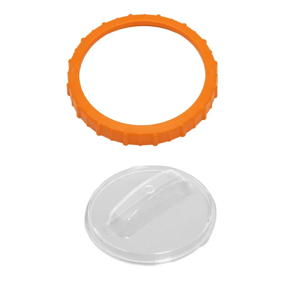 Orange Nut P07018 For Sand Pump Filter Lid P07019 P6561ASS16- 2023+ Compatible Swimming Pool Cleaning Accessories Pool Accessor