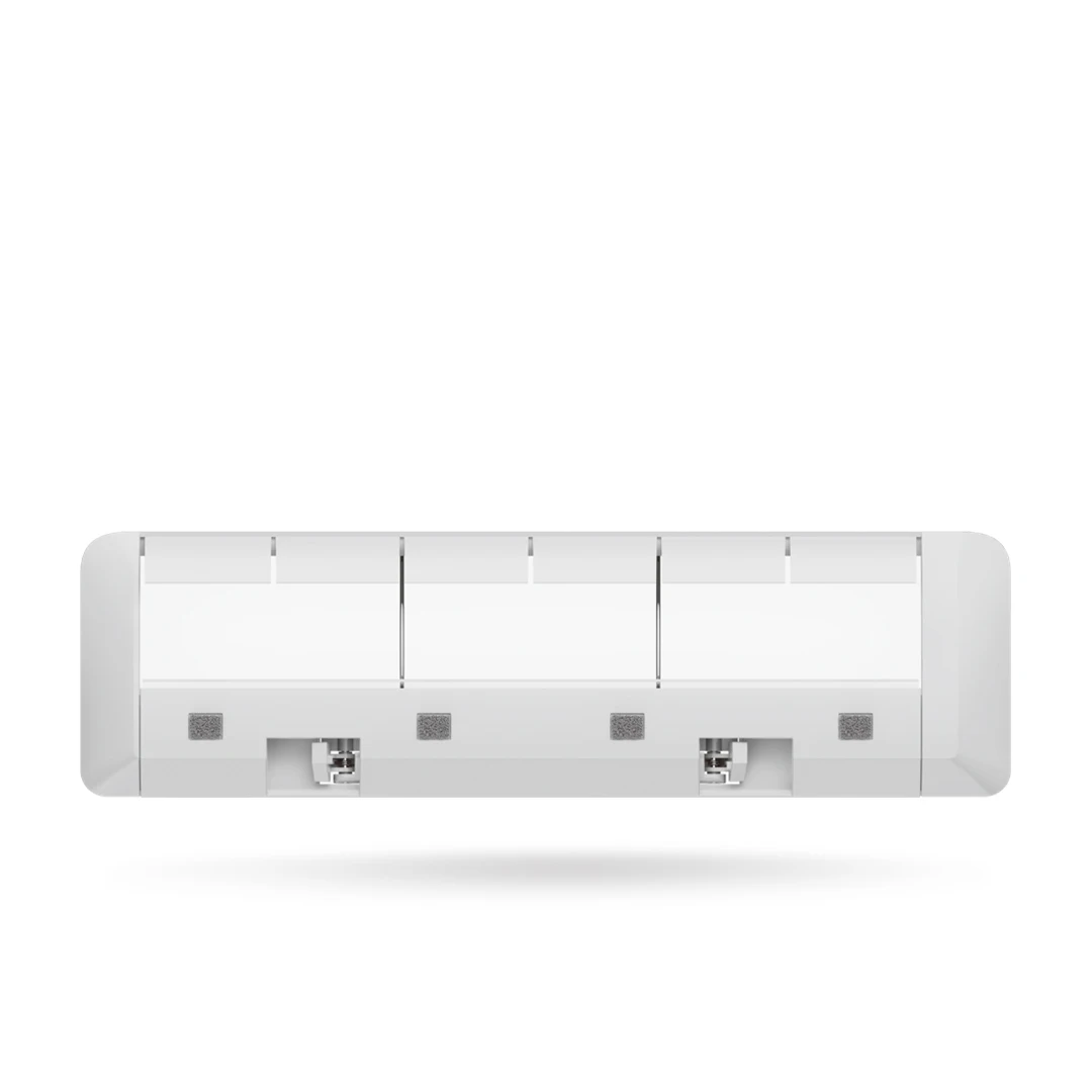 Substituição da escova do filtro Hepa para Dreame Bot, Robot Vacuum, Mop, Limpador principal, Peças sobressalentes, Lavável, Acessórios, W10, W10Pro, Novo