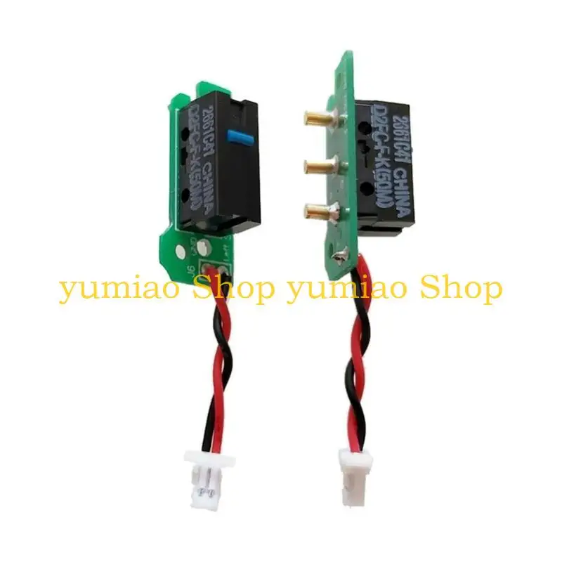 

587B Mouse Micro Switch Hot Swap for G900 G903 Button Board Cable Mouse Repair Parts