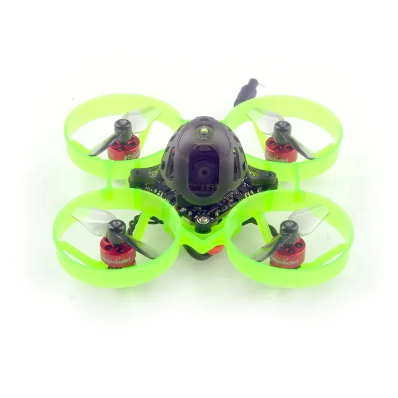 Mobula6 ELRS Mobula 6 1S 65mm Brushless Whoop FPV Racing Drone with 4in1 Crazybee F4 Lite Runcam Nano3 Happymodel