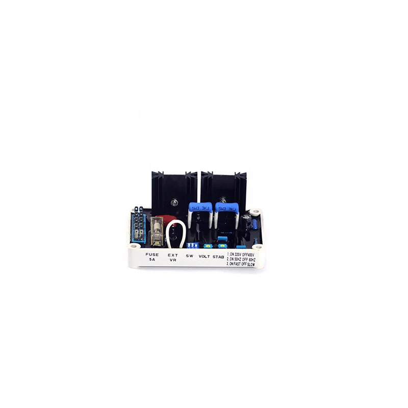 

EA04C Diesel Generator Parts, Automatic Voltage Regulator, Regulator Board AVR