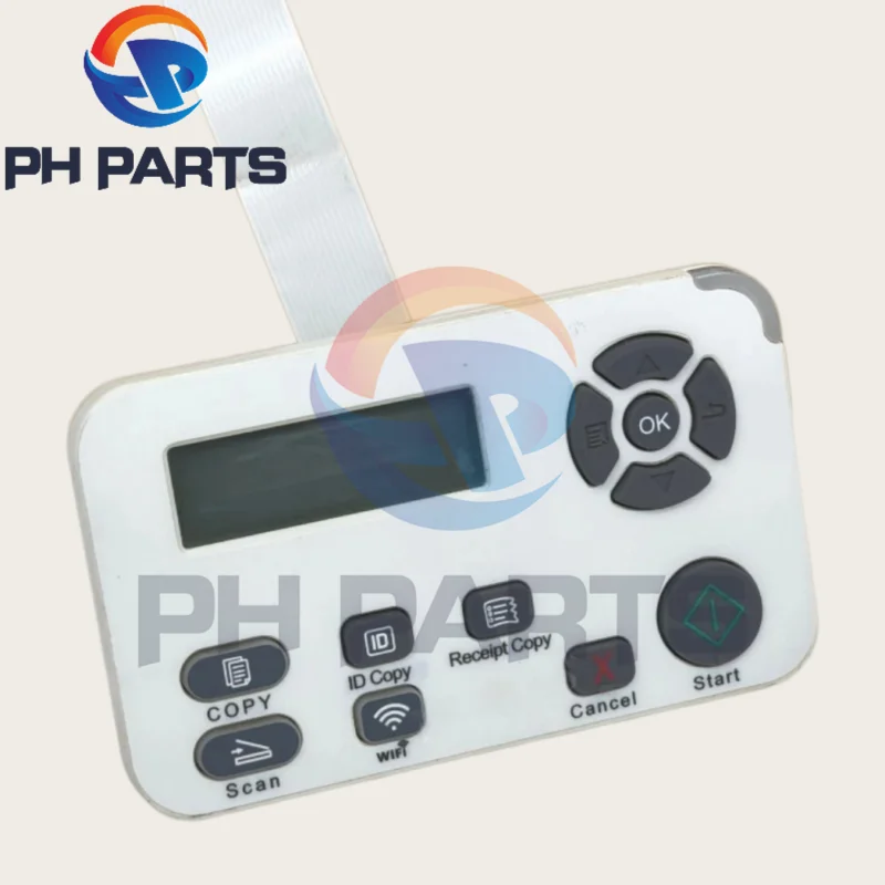 Control Panel used for Pantum M7100 M7200 M7300 M6700 M6800 M7160 BM5155 M6761 BM5100 Display