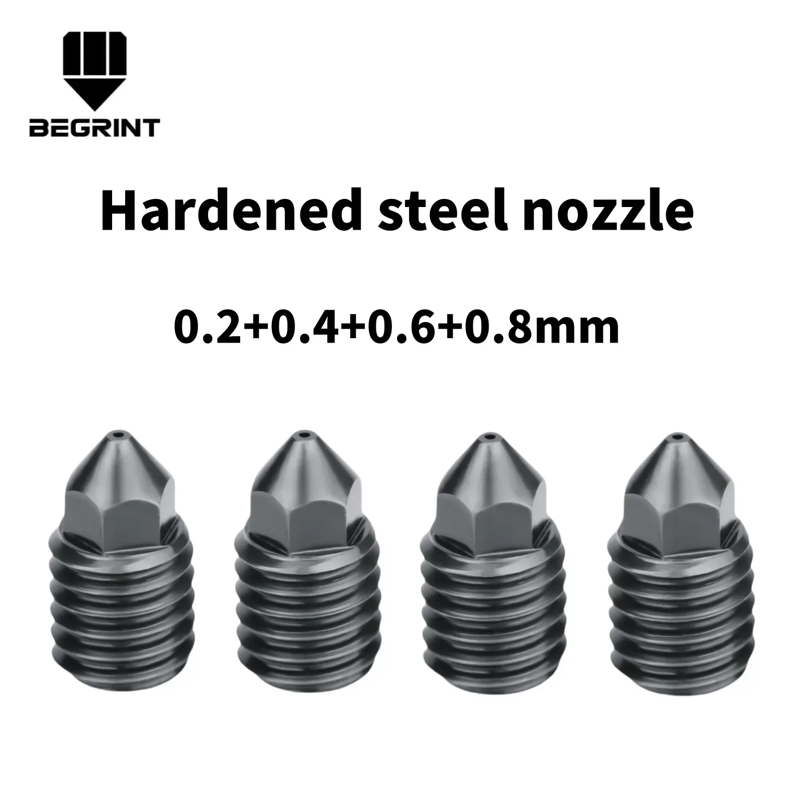 Vollmetall-Hotend für Anycubic Kobra S1/S1Combo, 24V 48W, schnelles Aufheizen, Keramikheizung, gehärtete Stahldüse für Kobra S1