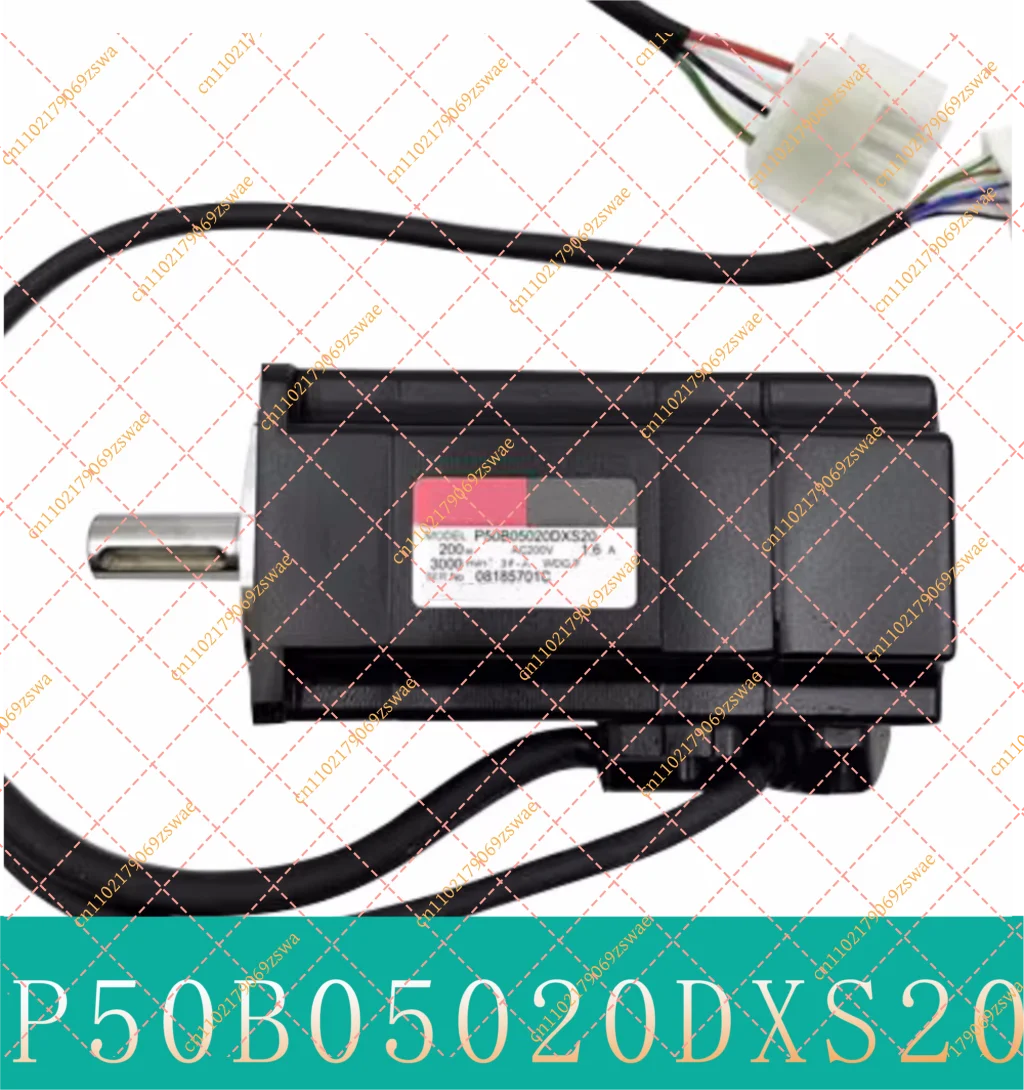 NEW ORIGINAL P50B05020DXS20 Servo Motor