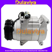 Compresor de CA automático para JAC Sunray 8103010 Compresor de aire acondicionado R001 L22704