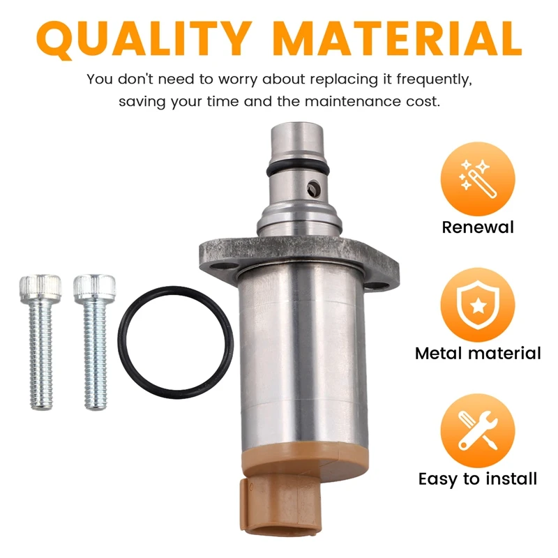 

2942000670 Регулятор топливного насоса, регулирующий клапан всасывания для Isuzu 6HK Hino J08 Nissan HITACHI J05E 04226-E0061 294200 -0670