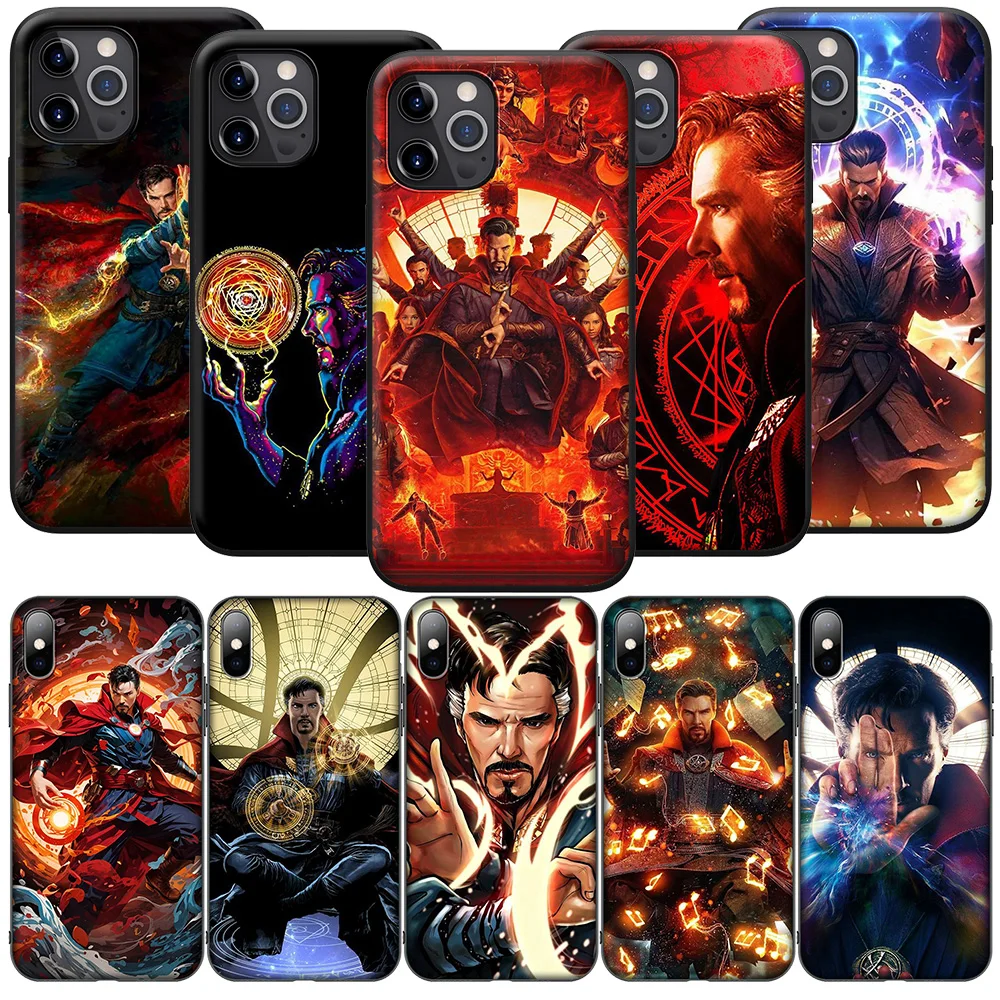 SA121 Mavel Doctor Strange Case for Samsung Galaxy A55 A51 A21S A24 A25 A13 A12 A11 M15 M55 A05 A05S