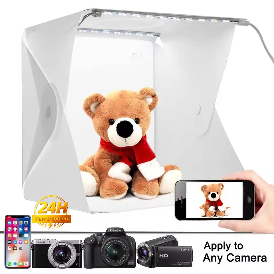 Portable Folding Ph…