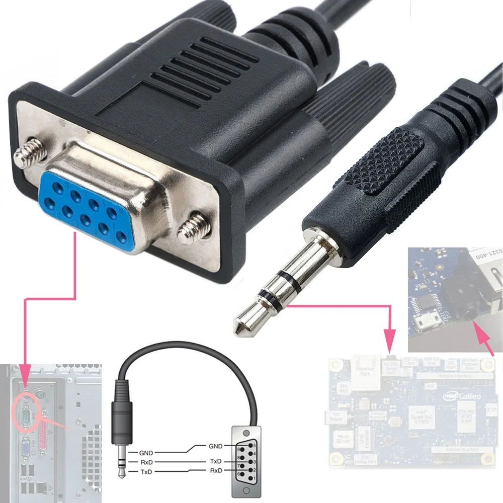 USB/RS232 To Stereo…
