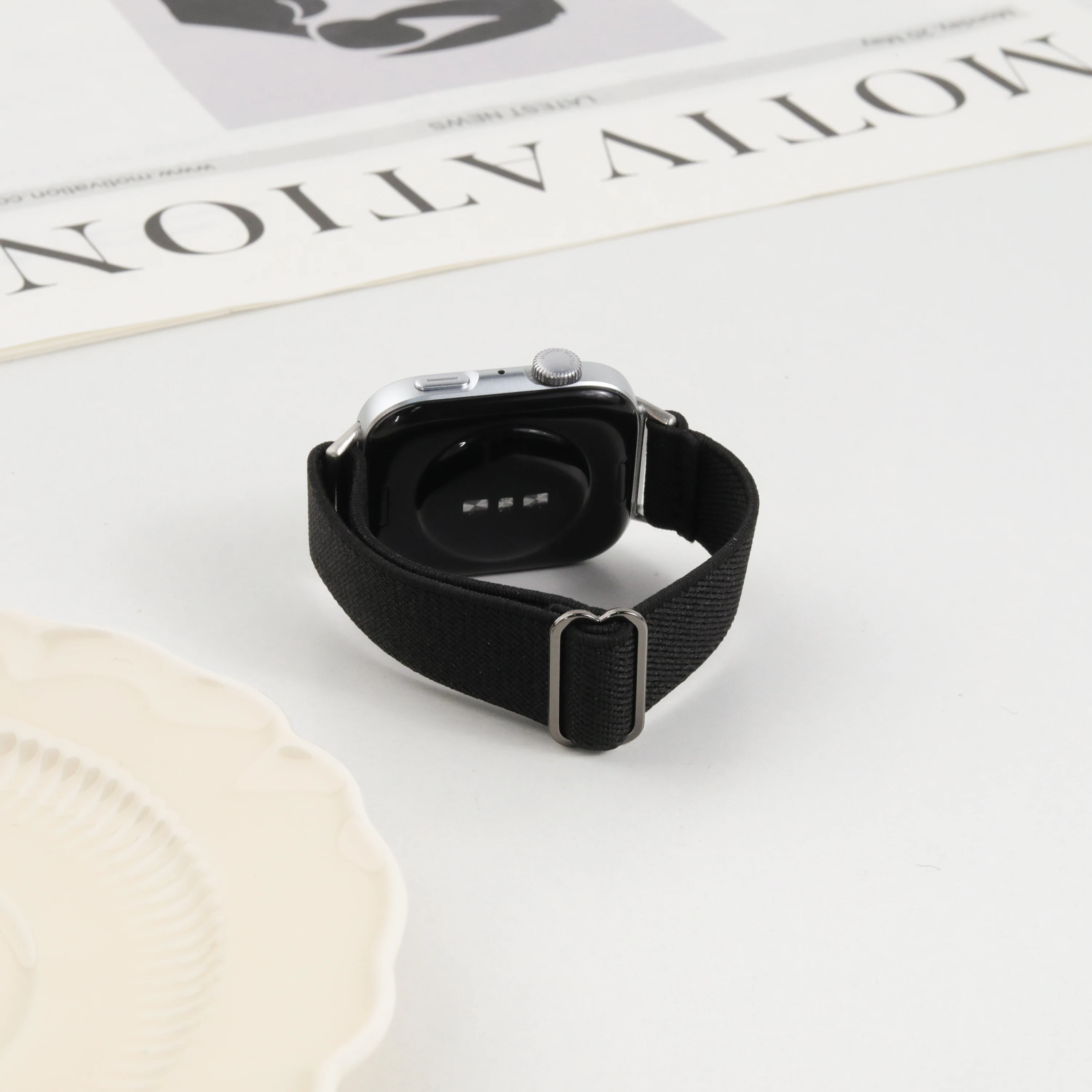 Nylon Loop Strap For Huawei Watch Fit 5 4 3 SmartWatch Sport Bracelet Correa HUAWEI Watch Series Fit 5 4 Pro Band Accessories