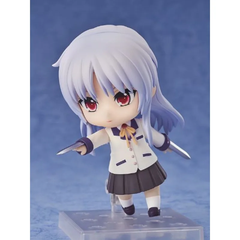 GoodSmile Origineel eindproduct Beweegbaar prachtig beeldje Nendoroid Angel Beats! Anime Speelgoed Model Festival Cadeau voor jongens