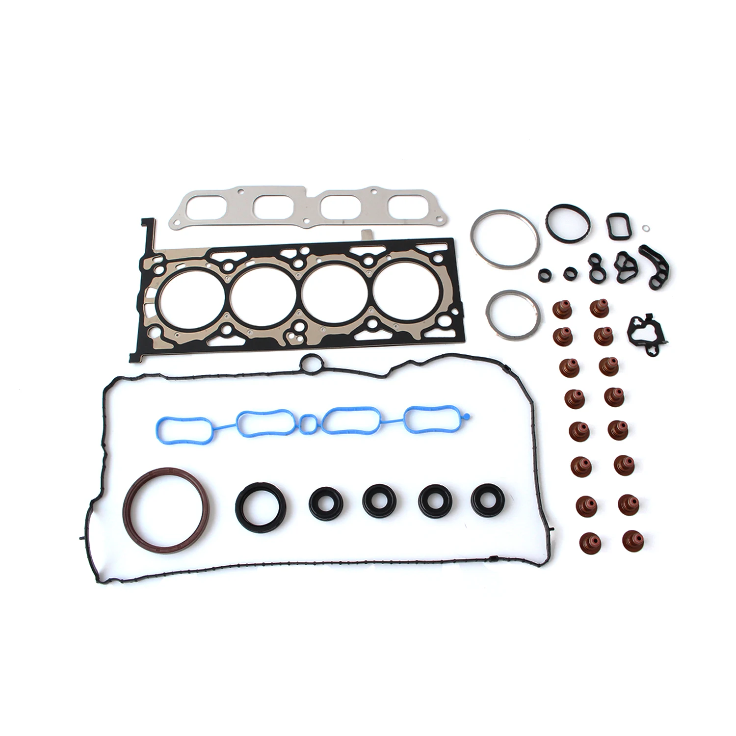 

2013-2019 Buic k Cadil Lac Camaro Equ Inox Traverse Malibu GMC Terrain2.0L Engine Cylinder Head Gasket Set