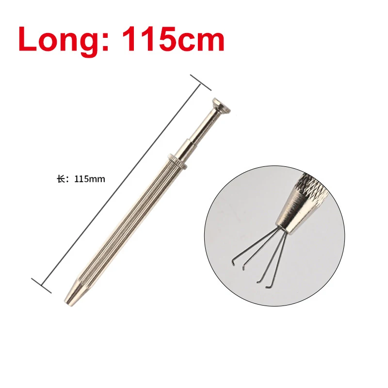 DJMAX Professional High Accuracy Diamond Tester 2 / 3 Gemstone Gem Selector Jewelry Watcher Tool LED Diamond Indicator Test Pen