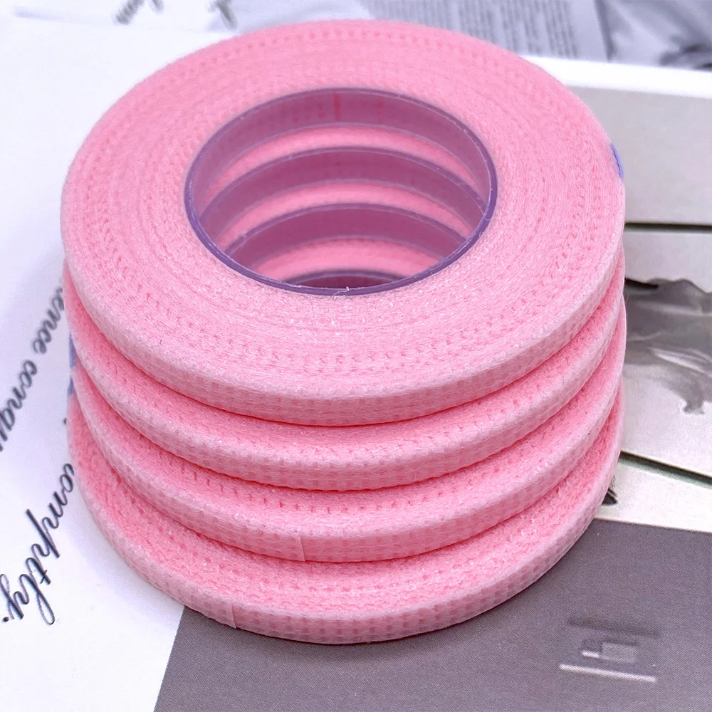 10/5 قطعة 4 مللي متر رمش تمديد الشريط لاش تجعيد شريط لاصق ضيق لاش رفع أشرطة مضادة للحساسية بالجملة #6